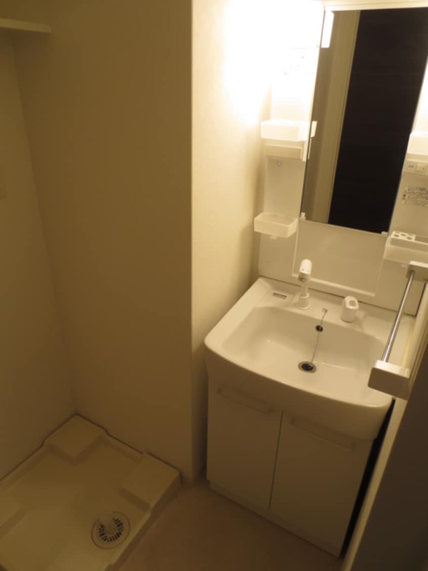 洗面 NORTH VILLAGE BIRTH PLACE