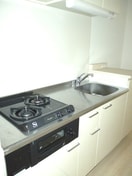 キッチン NORTH VILLAGE BIRTH PLACE