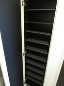 靴箱 NORTH VILLAGE BIRTH PLACE