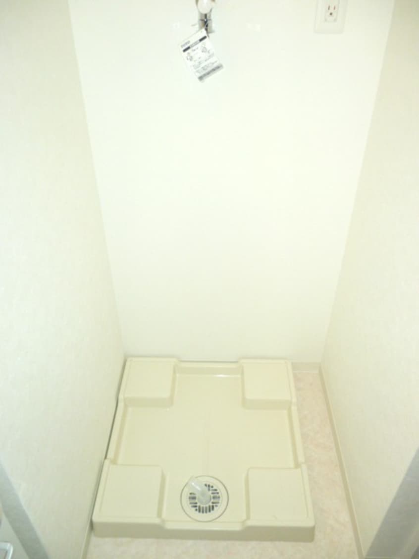 洗濯機置場 NORTH VILLAGE BIRTH PLACE