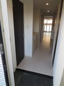 玄関 NORTH VILLAGE BIRTH PLACE