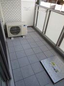 ベランダ・バルコニー NORTH VILLAGE BIRTH PLACE