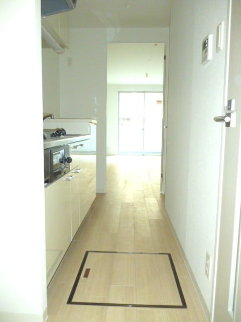 廊下 NORTH VILLAGE BIRTH PLACE