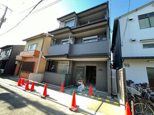 仮）エントランスライフ同志社西