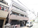 たんぽぽマンションの外観