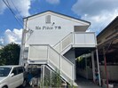 マピエス下鴨の外観
