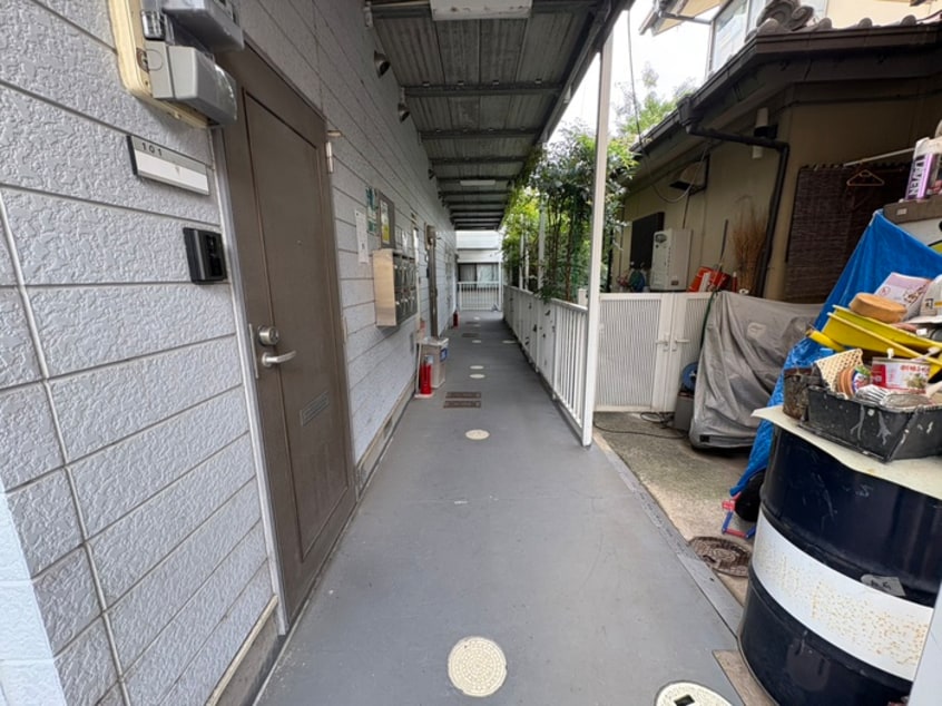 外観写真 マピエス下鴨