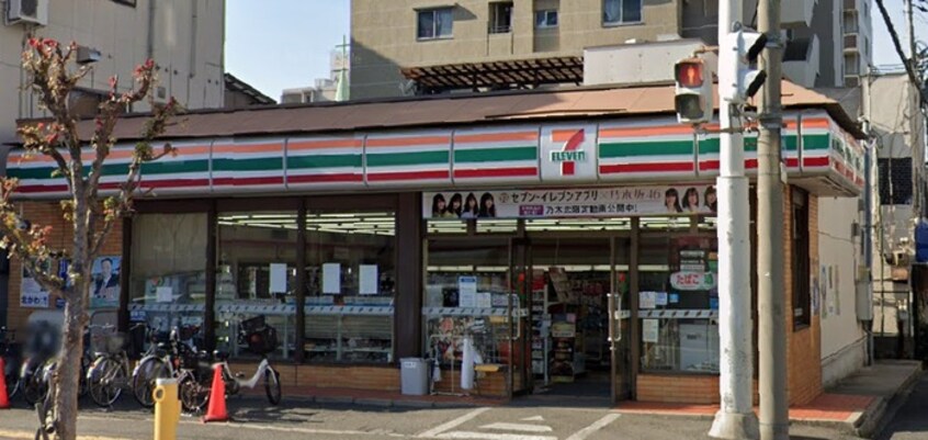 セブンイレブン(コンビニ)まで190m ラ・エリテ・メール