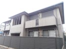 シャ－メゾン箕輪Ａの外観