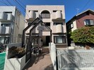 アメニティハイツ上ケ原弐番館の外観
