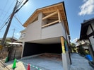 GOMON MOMOYAMA南棟の外観