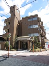 レインボーマンション