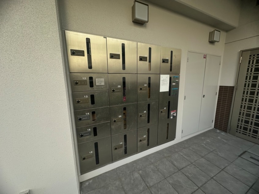 建物設備 ドライバウム江坂