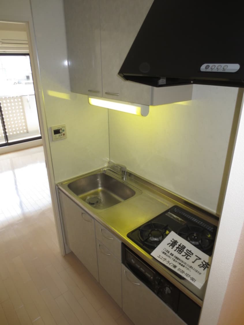 キッチン ドライバウム江坂