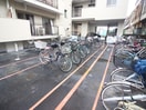 駐輪場 ハイツ東興（103）