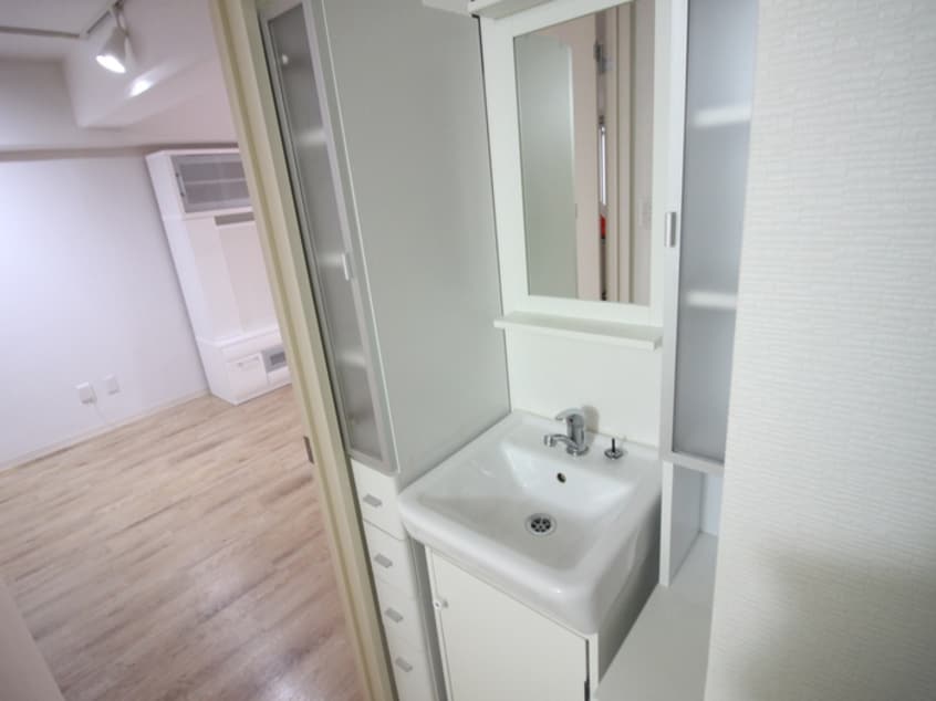 洗面 ハイツ東興（103）
