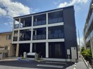 ラクーン堅田の外観