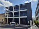 ラクーン堅田の外観