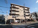 甲子園ローズハイツの外観