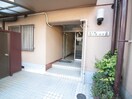エントランス部分 甲子園ローズハイツ