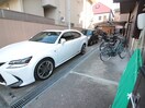 駐車場 甲子園ローズハイツ