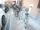 駐輪場 甲子園ローズハイツ