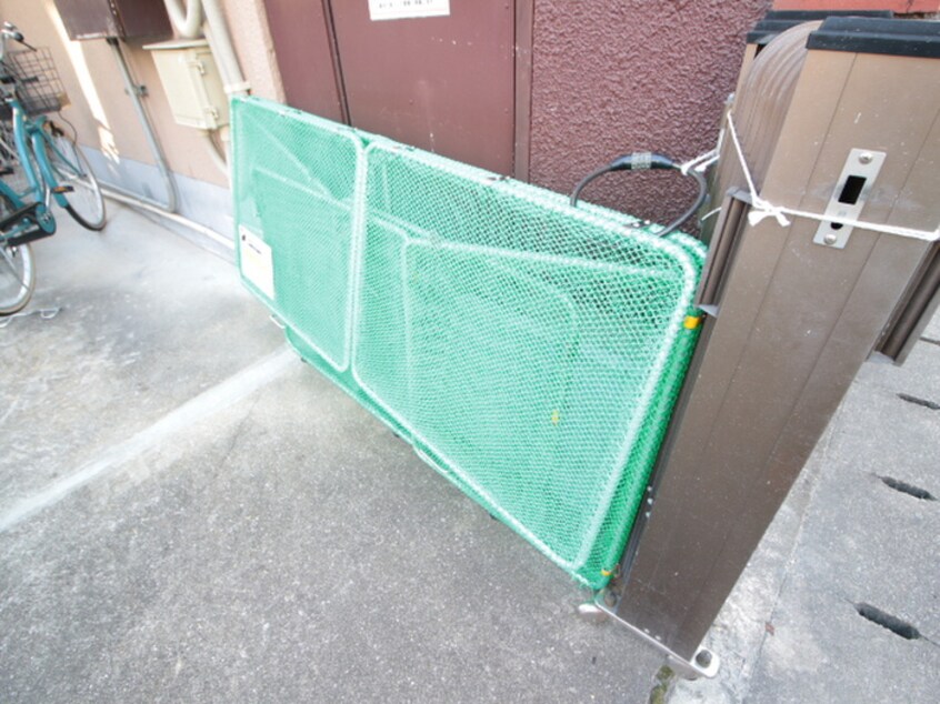 建物設備 甲子園ローズハイツ