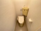 トイレ 甲子園ローズハイツ