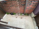 ベランダ・バルコニー 甲子園ローズハイツ