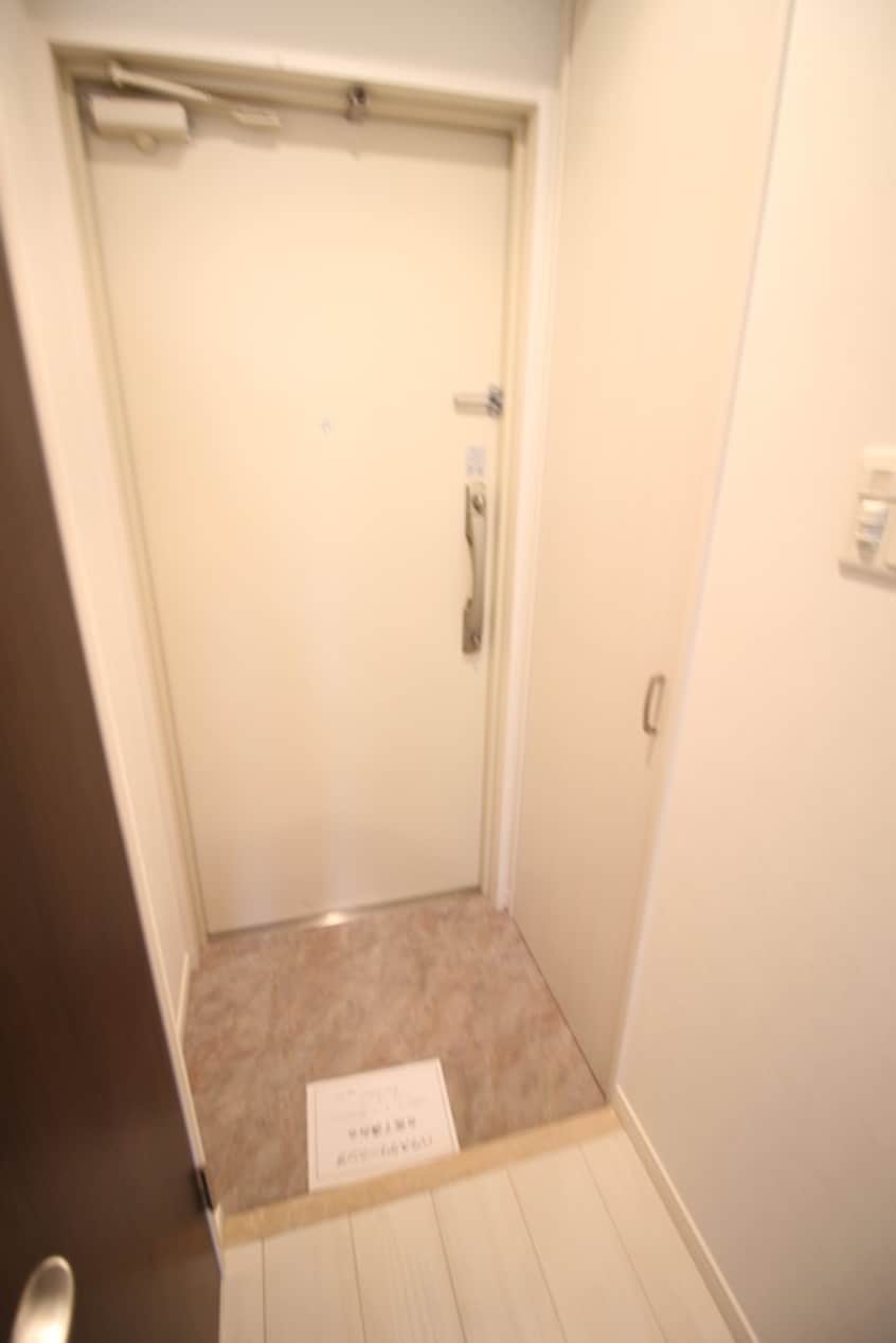 玄関 スプランディッド新大阪ＤＵＥ