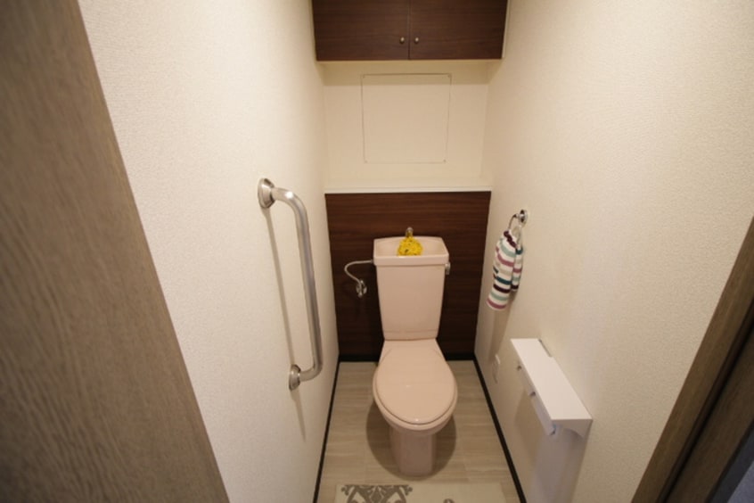 トイレ エイト貝塚