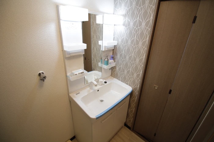 洗面 エイト貝塚