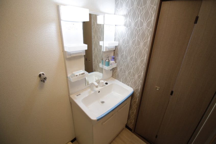 洗面 エイト貝塚