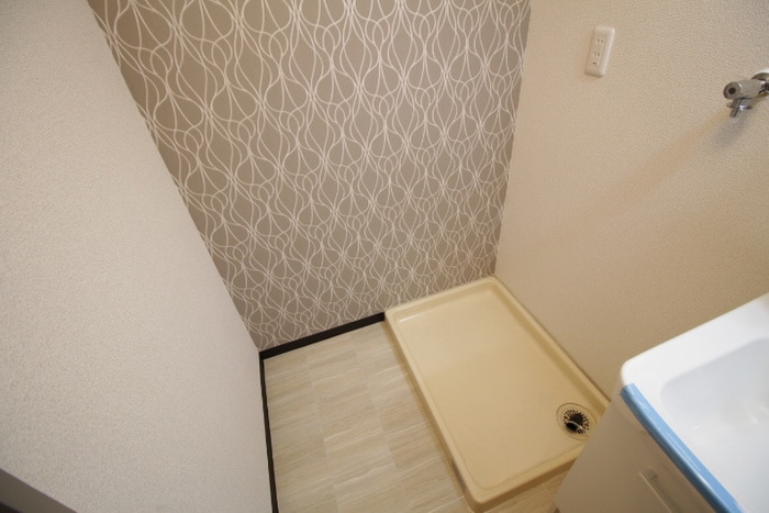 洗濯機置場 エイト貝塚