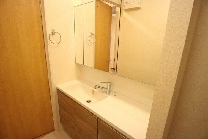 洗面 ヴィラ　うらら