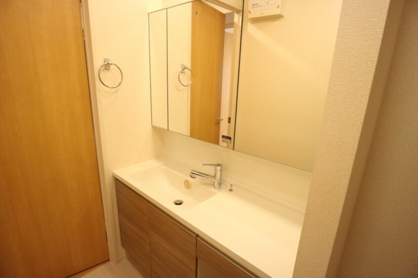 洗面 ヴィラ　うらら