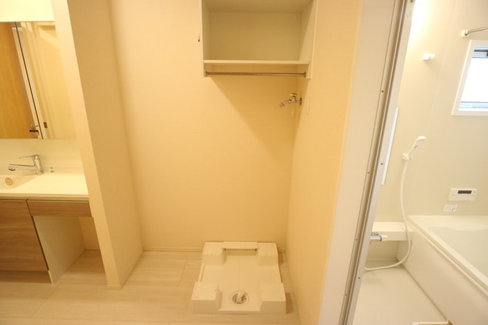 洗濯機置場 ヴィラ　うらら