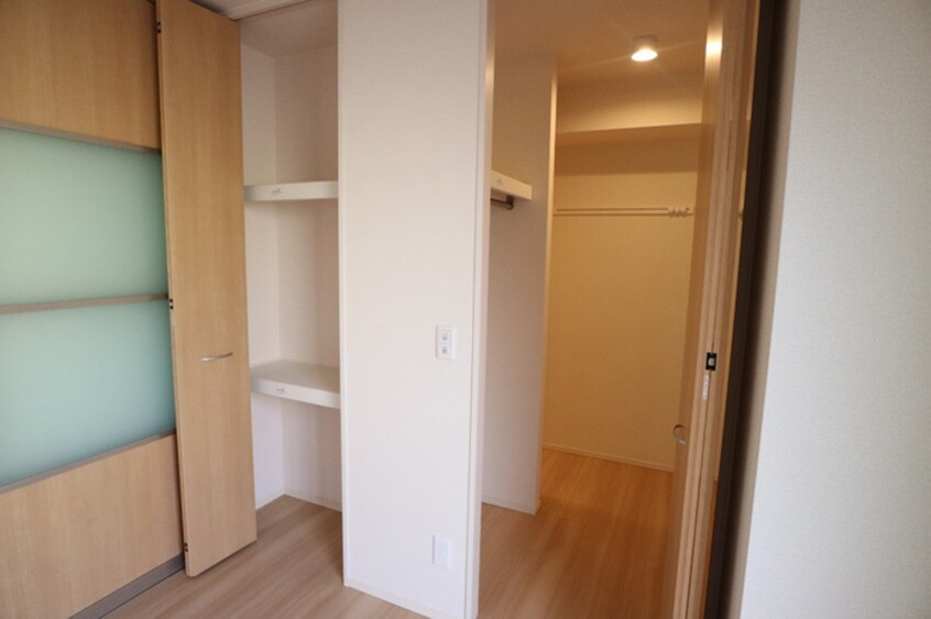 収納 ヴィラ　うらら