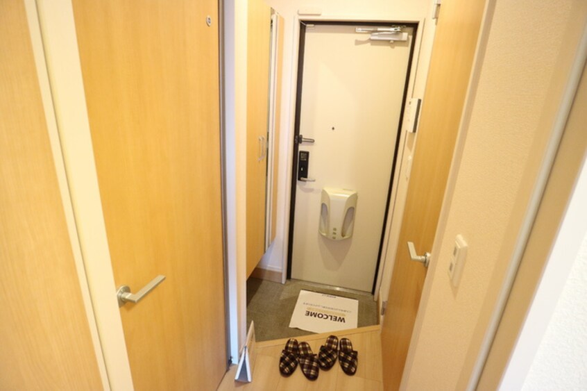 玄関 ヴィラ　うらら