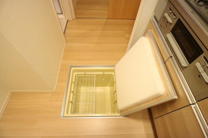 収納 ヴィラ　うらら