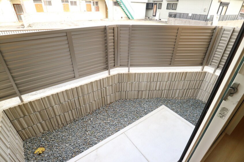 ベランダ・バルコニー ヴィラ　うらら