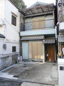 国松町戸建の外観
