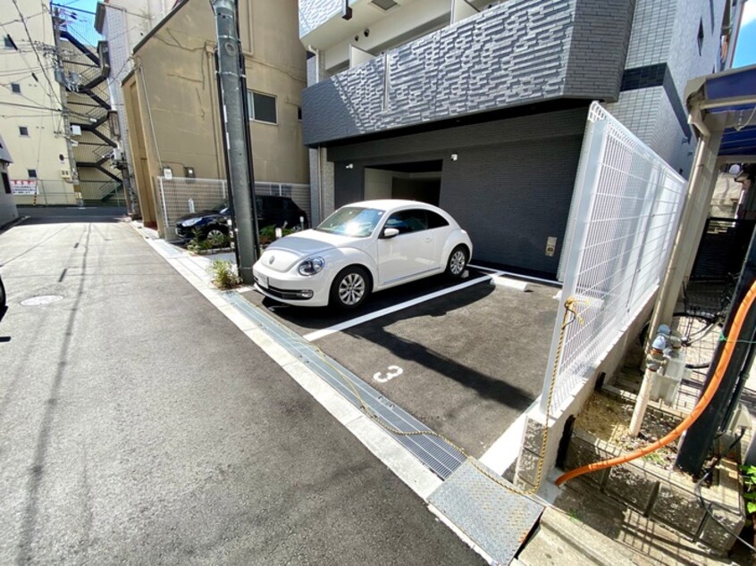 駐車場 SOAR　NAGAI　EKIMAE
