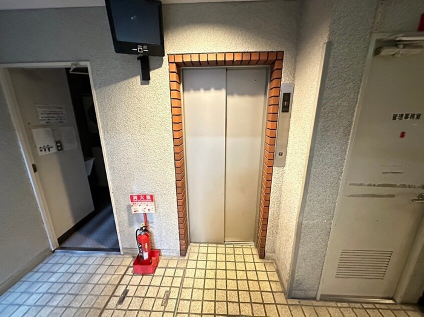 建物設備 順慶町アーバンライフ（403）