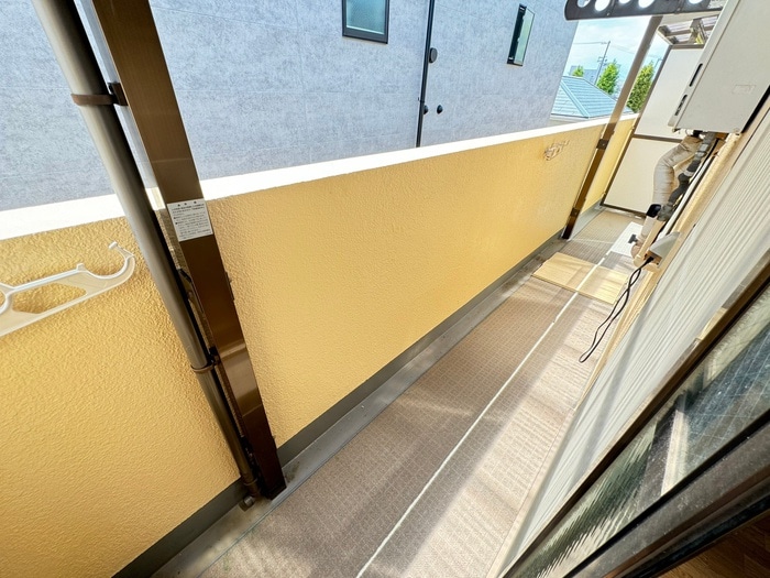 ベランダ・バルコニー プレメ－ル深江