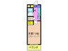 ＳＥＩＫＡ 1Kの間取り
