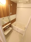 バス／シャワールーム等 CedarForest京都北山