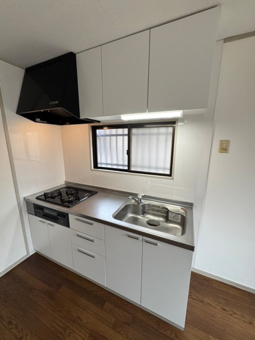 キッチン シャルムハイツ