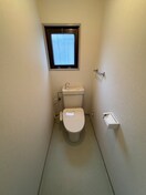 トイレ シャルムハイツ