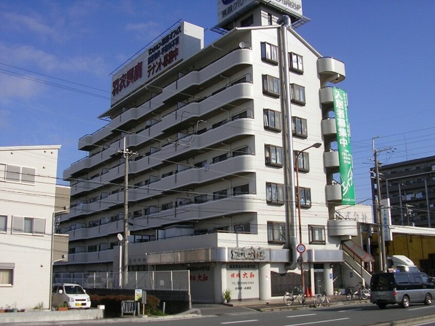 外観写真 グレイスガ－デン豊中